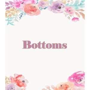 Pants, Jeans & Shorts